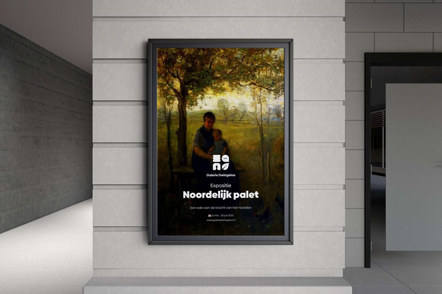 C-mockup-postergaleriedwingeloo